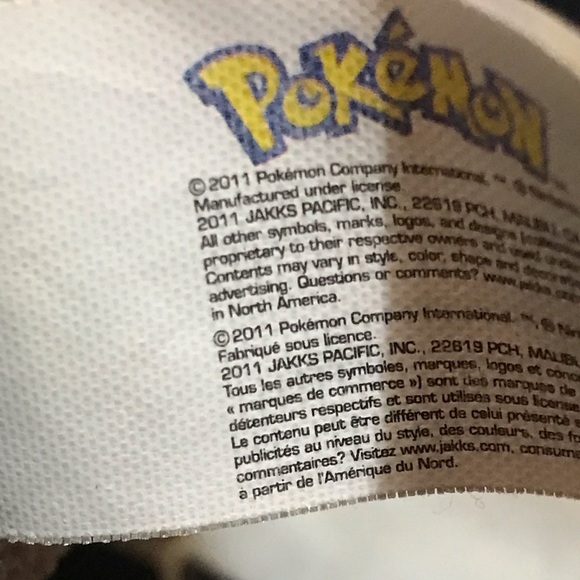 🧡Pokémon Wuwang Plush🧡 - Picture 5 of 5